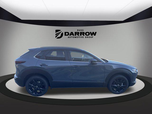 used 2024 Mazda CX-30 car, priced at $27,027