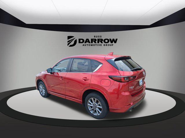 used 2024 Mazda CX-5 car, priced at $24,984
