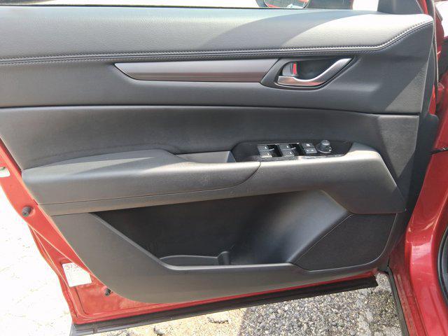 used 2024 Mazda CX-5 car, priced at $24,984