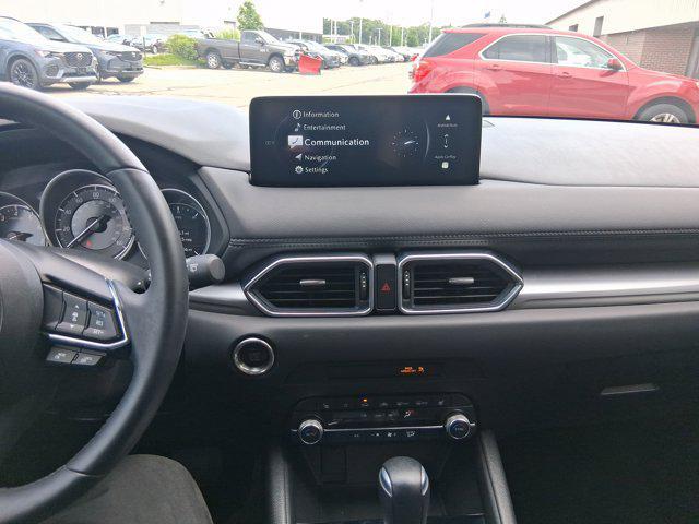 used 2024 Mazda CX-5 car, priced at $24,984