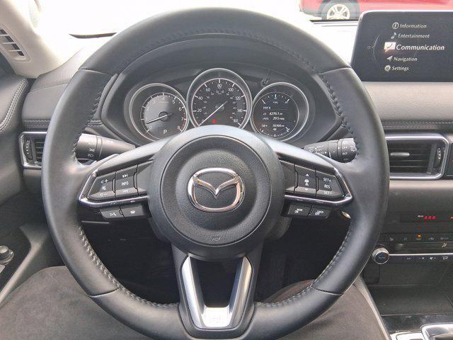 used 2024 Mazda CX-5 car, priced at $24,984