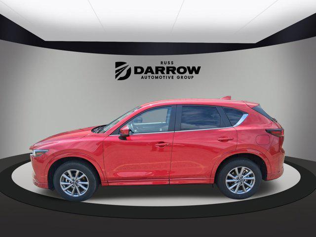 used 2024 Mazda CX-5 car, priced at $24,984