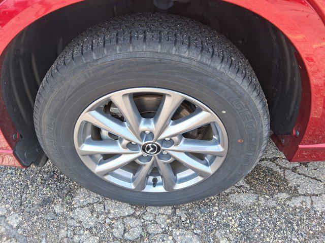 used 2024 Mazda CX-5 car, priced at $24,984
