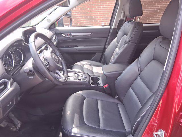 used 2024 Mazda CX-5 car, priced at $24,984