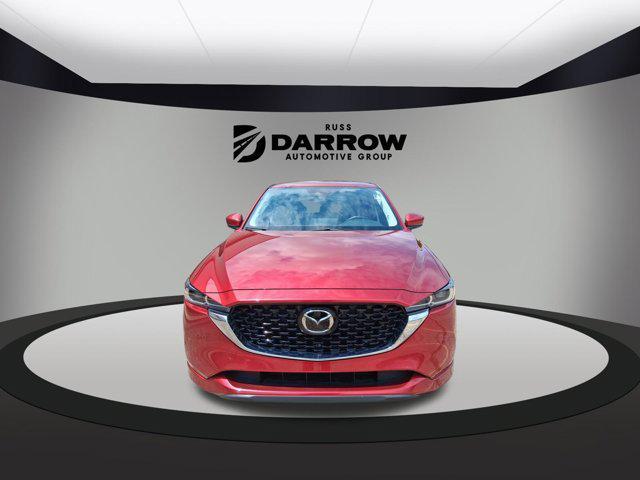 used 2024 Mazda CX-5 car, priced at $24,984