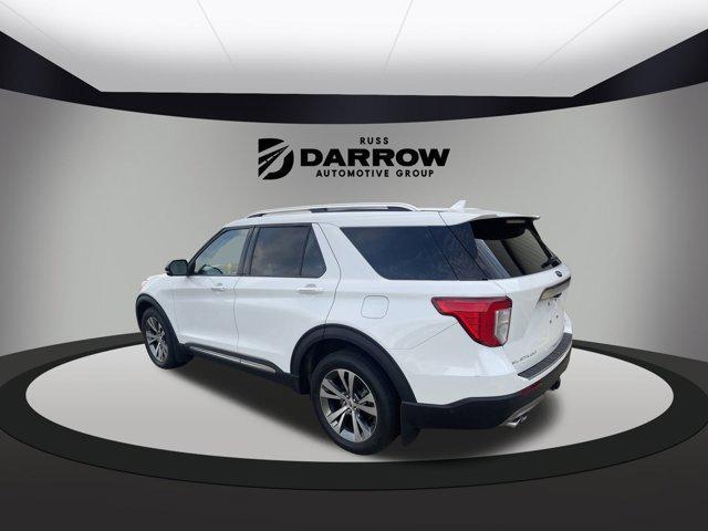 used 2020 Ford Explorer car, priced at $27,065