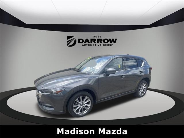 used 2021 Mazda CX-5 car, priced at $25,583