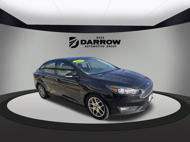 used 2015 Ford Focus car, priced at $8,859