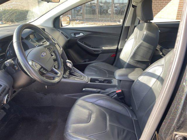 used 2015 Ford Focus car, priced at $8,859