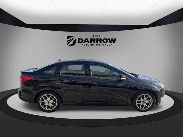 used 2015 Ford Focus car, priced at $8,859