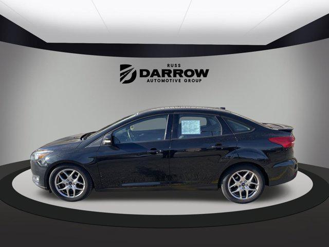 used 2015 Ford Focus car, priced at $8,859