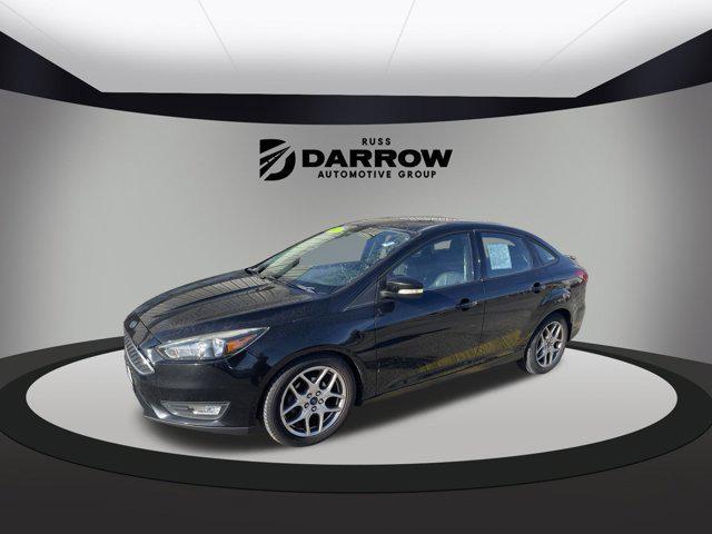 used 2015 Ford Focus car, priced at $8,859