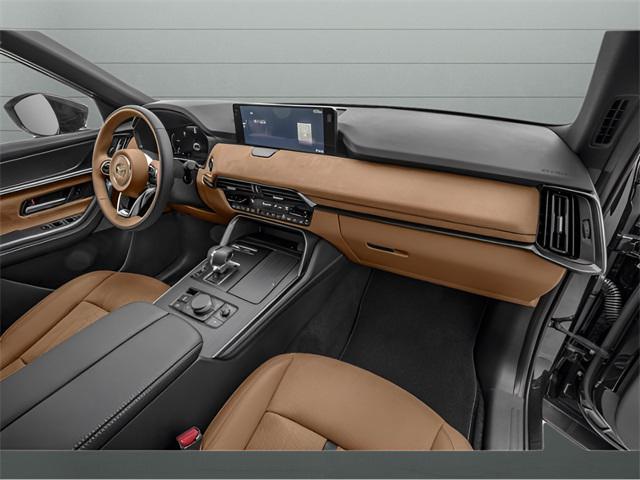 new 2025 Mazda CX-90 car, priced at $54,018