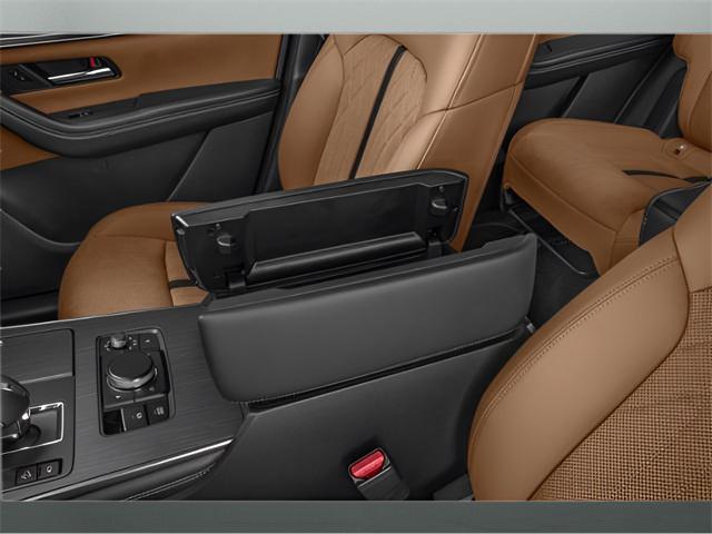 new 2025 Mazda CX-90 car, priced at $54,018