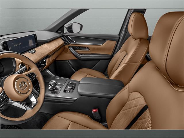 new 2025 Mazda CX-90 car, priced at $54,018