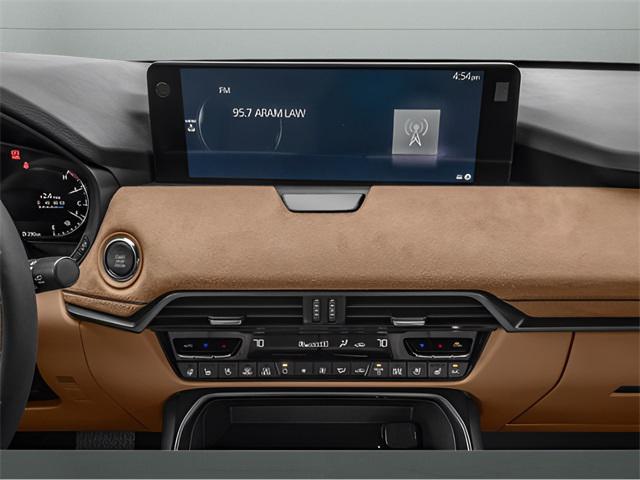 new 2025 Mazda CX-90 car, priced at $54,018