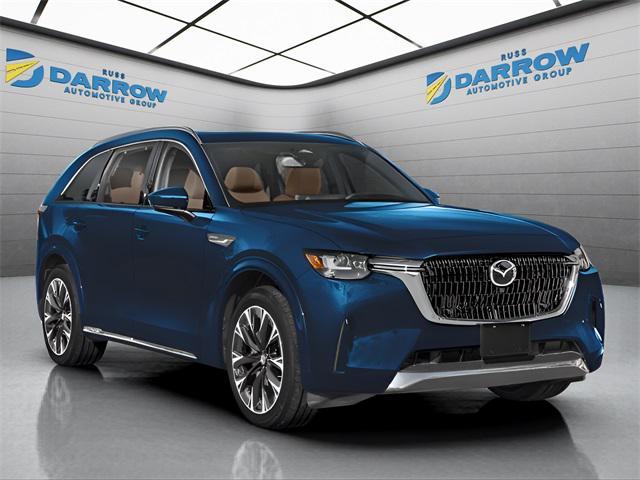new 2025 Mazda CX-90 car, priced at $54,018