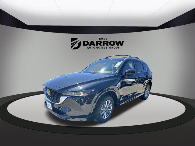 new 2025 Mazda CX-5 car, priced at $31,468