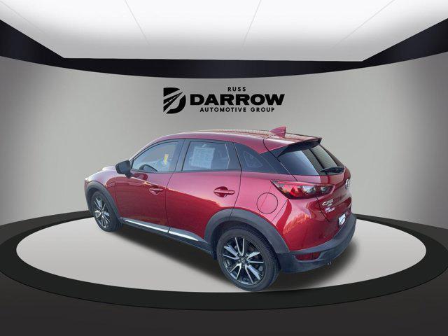 used 2016 Mazda CX-3 car, priced at $18,180