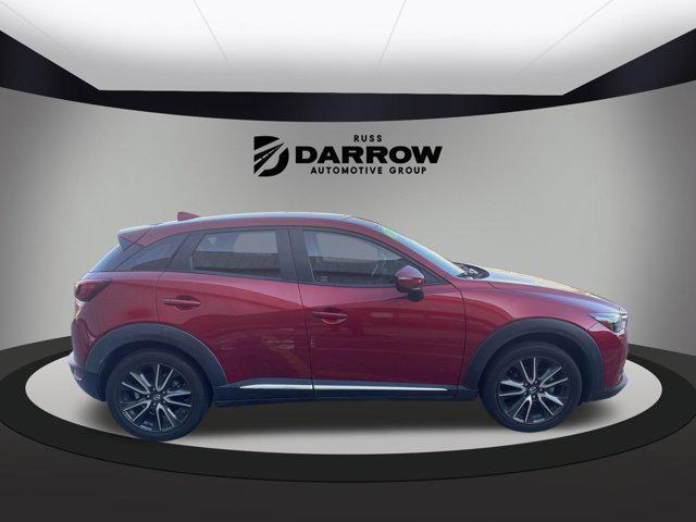 used 2016 Mazda CX-3 car, priced at $18,180