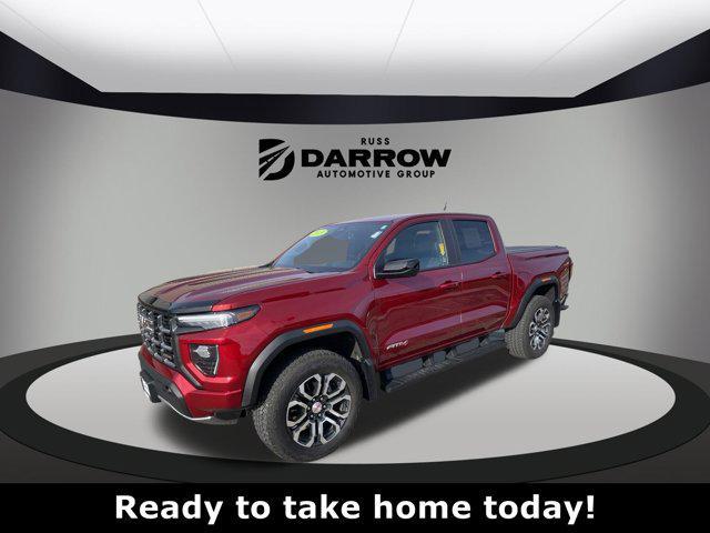 used 2023 GMC Canyon car, priced at $41,385