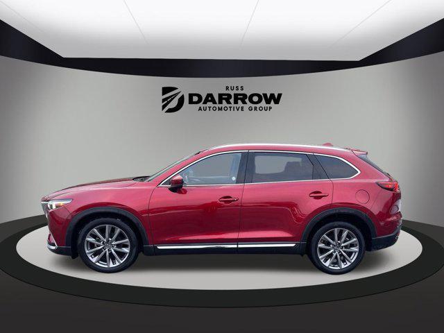 used 2023 Mazda CX-9 car, priced at $29,359