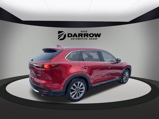 used 2023 Mazda CX-9 car, priced at $29,359