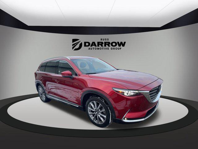 used 2023 Mazda CX-9 car, priced at $29,359