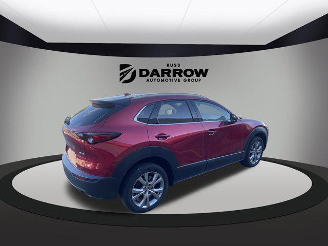 used 2021 Mazda CX-30 car, priced at $22,548