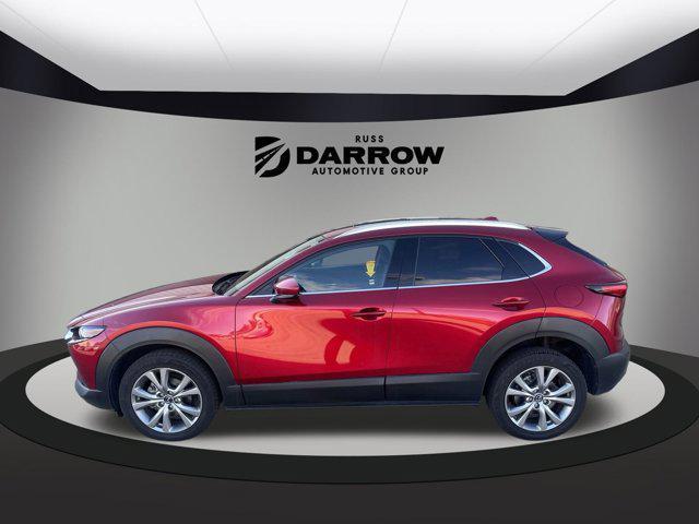 used 2021 Mazda CX-30 car, priced at $22,548