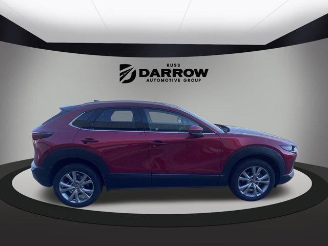 used 2021 Mazda CX-30 car, priced at $22,548