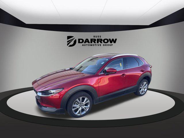 used 2021 Mazda CX-30 car, priced at $22,548