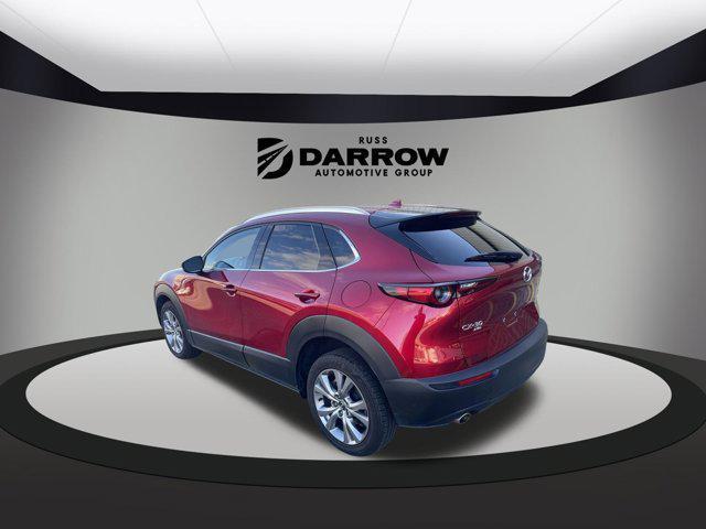 used 2021 Mazda CX-30 car, priced at $22,548