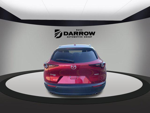 used 2021 Mazda CX-30 car, priced at $22,548