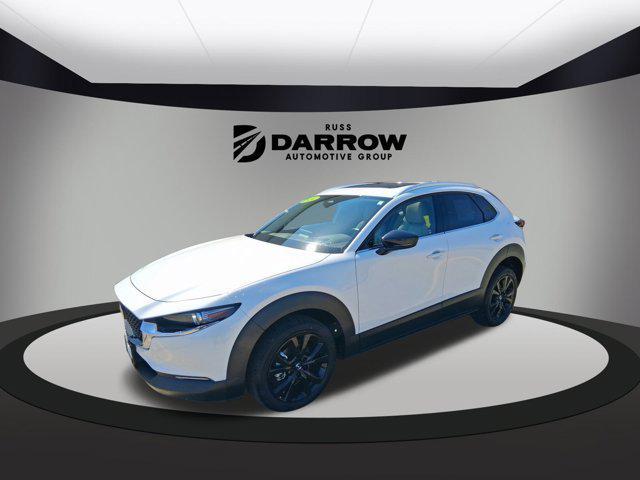 used 2024 Mazda CX-30 car, priced at $31,136