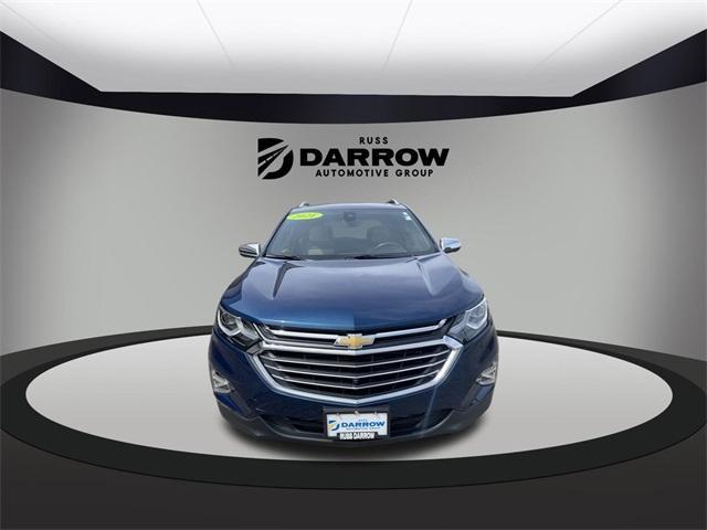 used 2021 Chevrolet Equinox car, priced at $26,197