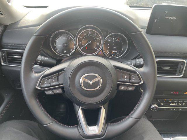 used 2024 Mazda CX-5 car, priced at $28,753