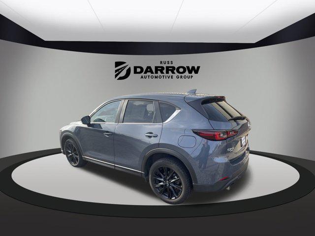 used 2024 Mazda CX-5 car, priced at $28,753