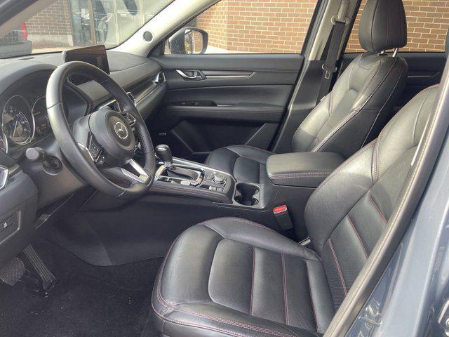 used 2024 Mazda CX-5 car, priced at $28,753