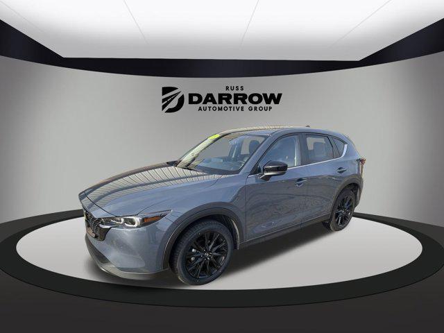 used 2024 Mazda CX-5 car, priced at $28,753