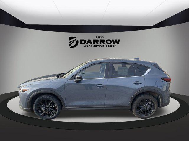 used 2024 Mazda CX-5 car, priced at $28,753