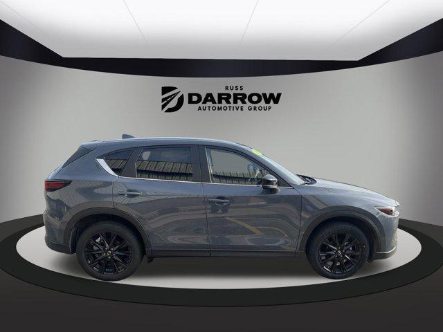 used 2024 Mazda CX-5 car, priced at $28,753