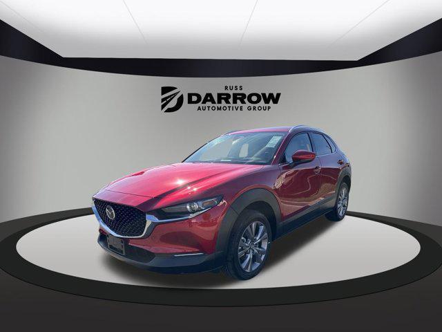 new 2025 Mazda CX-30 car, priced at $33,584