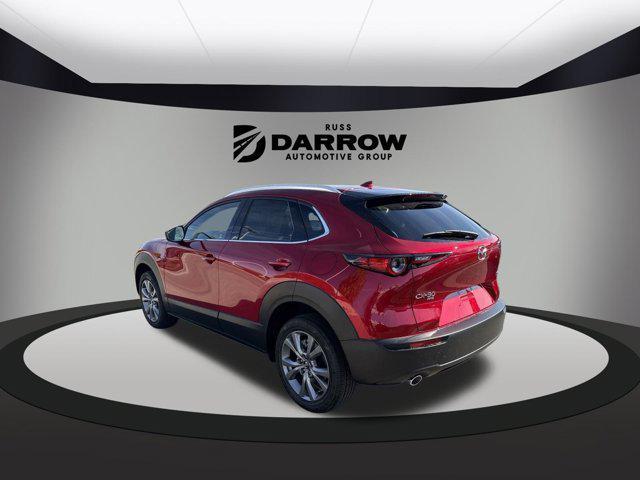 new 2025 Mazda CX-30 car, priced at $33,584