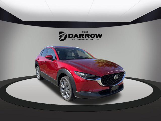 new 2025 Mazda CX-30 car, priced at $33,584