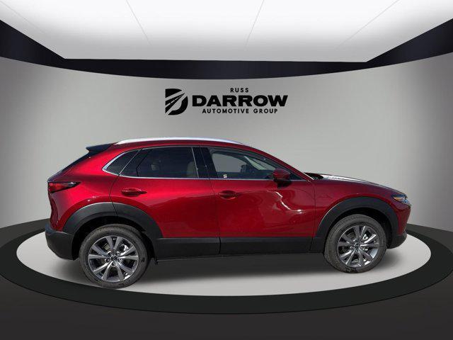 new 2025 Mazda CX-30 car, priced at $33,584