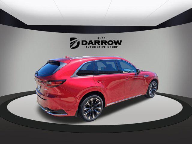 used 2024 Mazda CX-90 car, priced at $47,514
