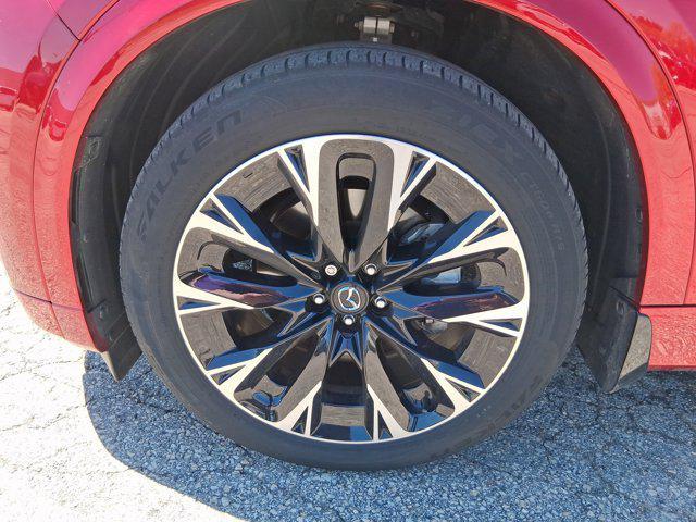 used 2024 Mazda CX-90 car, priced at $47,514