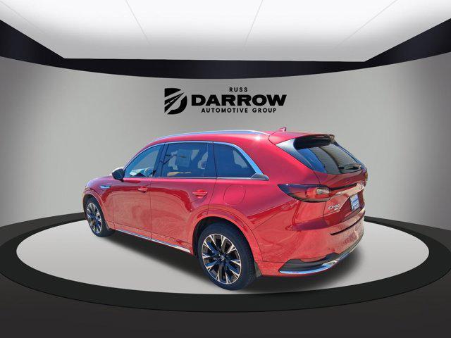 used 2024 Mazda CX-90 car, priced at $47,514