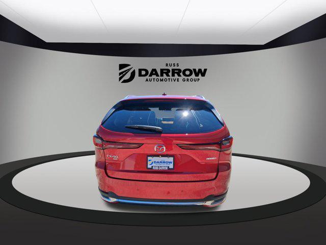 used 2024 Mazda CX-90 car, priced at $47,514